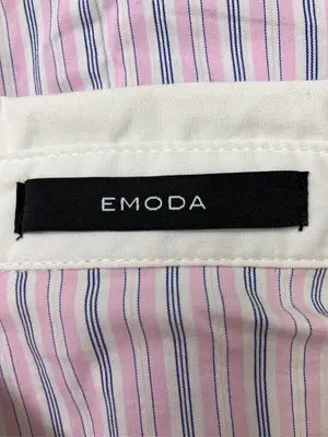 EMODA/エモダ/シャツ/ブラウス/トップス/ピンク/F