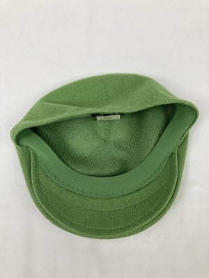 KANGOL/カンゴール/ハンチング/ベレー帽/帽子/ライトグリーン/L