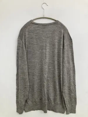 UNIQLO/ユニクロ/ニット/セーター/トップス/グレー/3XL