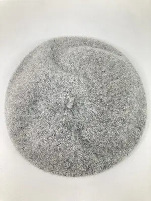 ハンチング/ベレー帽/帽子/グレー