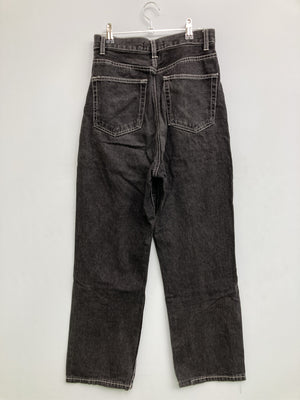 kutir/クティール/デニムパンツ/パンツ/ブラック/M