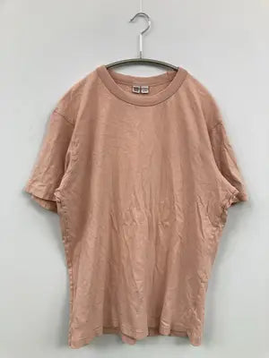 UNIQLO/ユニクロ/Tシャツ/カットソー/トップス/ベージュ/XL