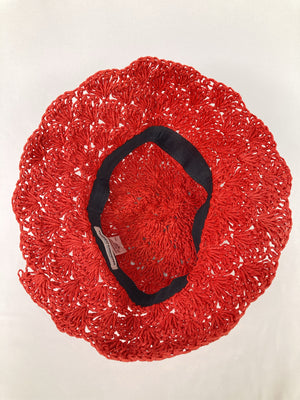 RODEO CROWNS/ロデオクラウンズ/ハット/帽子/ピンク/FREE