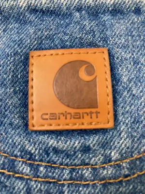 Carhartt/カーハート/デニムパンツ/パンツ/ブルー/34ｘ34