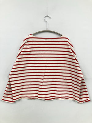 Kobe lettuce/コウベレタス/Tシャツ/カットソー/トップス/レッド/S