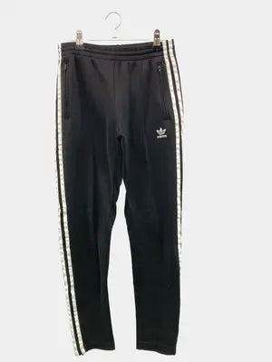 adidas/アディダス/ジャージ/トラックパンツ/パンツ/ブラック/M
