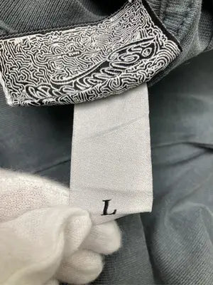 Tシャツ/カットソー/トップス/グレー/L