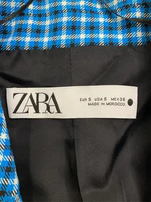 ZARA/ザラ/その他トップス/トップス/スカイブルー/EUR S