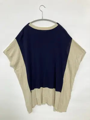 Bou Jeloud/Tシャツ/カットソー/トップス/ネイビー/F
