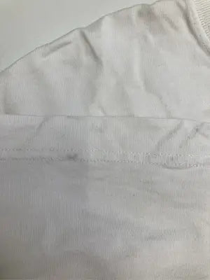 UNIQLO U/ユニクロユー/Tシャツ/カットソー/トップス/ホワイト/L