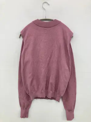 Olu./オルドット/Tシャツ/カットソー/トップス/ピンク/F
