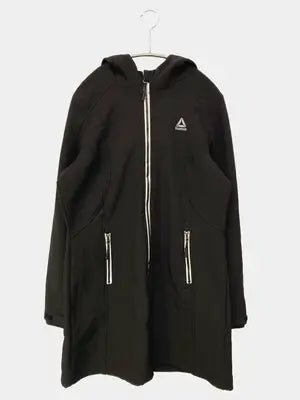 Reebok/リーボック/パーカー/トップス/ブラック/M