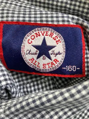 CONVERS ALL STAR/コンバースオールスター/シャツ/ブラウス/トップス/ブラック/160
