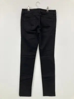 2.1 denim/デニムパンツ/パンツ/ブラック/27
