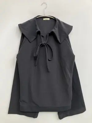 mideal/ミディール/その他トップス/トップス/ブラック/F