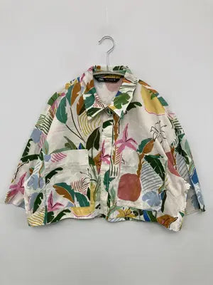 ZARA/ザラ/シャツ/ブラウス/トップス/その他/S