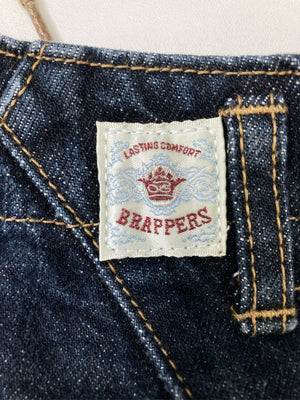 BRAPPERS/ブラッパーズ/デニムパンツ/パンツ/ネイビー/29