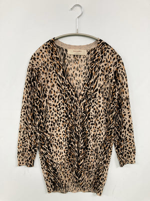ZARA/ザラ/ニット/セーター/トップス/ベージュ/EUR S/USA S/MEX 26