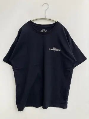 GOODIES CLUB/Tシャツ/カットソー/トップス/ブラック/F