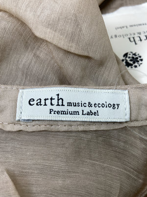 earth music&ecology/アースミュージックアンドエコロジー/ワンピース/ワンピース/ドレス/ベージュ/F