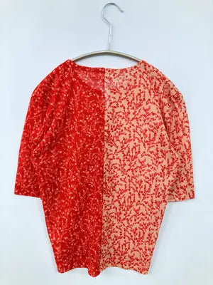 MOUSSY/マウジー/Tシャツ/カットソー/トップス/レッド/F