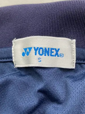 YONEX/ヨネックス/ポロシャツ/トップス/ネイビー/S