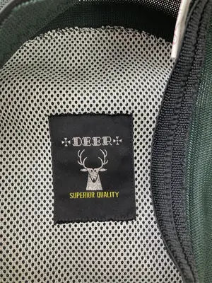 DEER/ハンチング/ベレー帽/帽子/グリーン/LL