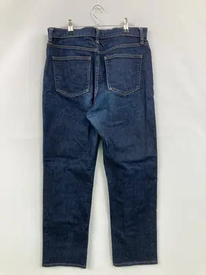 UNIQLO JEANS/ユニクロジーンズ/デニムパンツ/パンツ/ネイビー/29