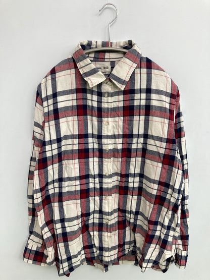 UNIQLO/ユニクロ/シャツ/ブラウス/トップス/その他/L