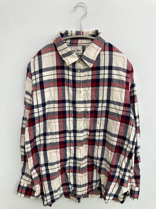 UNIQLO/ユニクロ/シャツ/ブラウス/トップス/その他/L