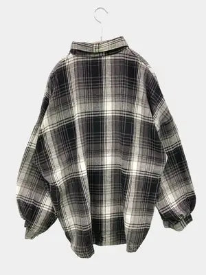 R/シャツ/ブラウス/トップス/ブラック