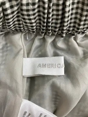 AMERICAN HOLIC/アメリカンホリック/ロングスカート/スカート/ブラック/M