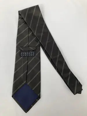 BARNEYS NEWYORK/バーニーズニューヨーク/ネクタイ/ファッション雑貨/ブラック