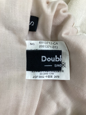 Doublefocus/ダブルフォーカス/スラックス/パンツ/ベージュ/S