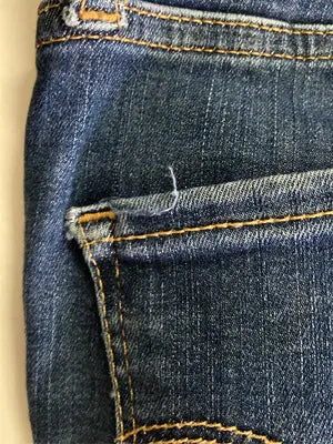 LEVI'S PREMIUM/リーバイスプレミアム/デニムパンツ/パンツ/ブルー/23