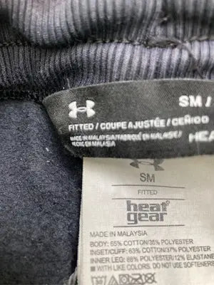 UNDER ARMOUR/アンダーアーマー/その他パンツ/パンツ/ブラック/SM