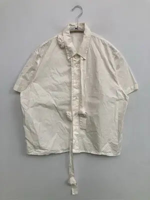 PFF*GIRL/シャツ/ブラウス/トップス/ホワイト/M