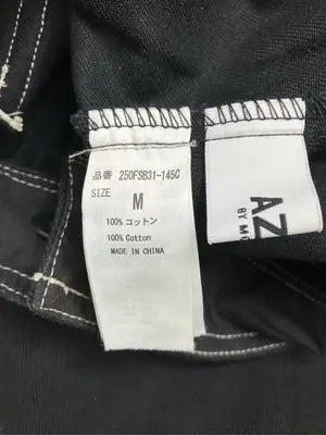 AZUL by MOUSSY/アズールバイマウジー/ロングスカート/スカート/ブラック/M