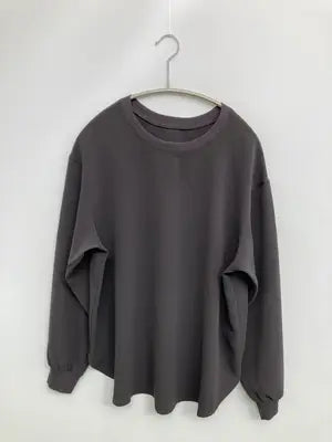 YECCA VECCA/イェッカヴェッカ/Tシャツ/カットソー/トップス/グレー/F