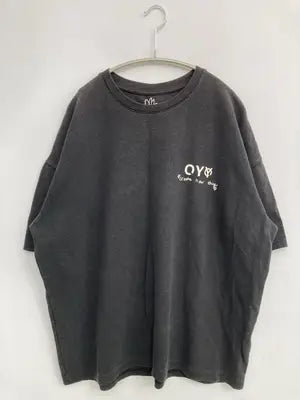 OY/オーワイ/Tシャツ/カットソー/トップス/グレー
