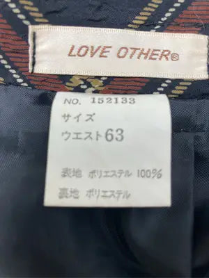 Love Other/ロングスカート/スカート/ブラック/63