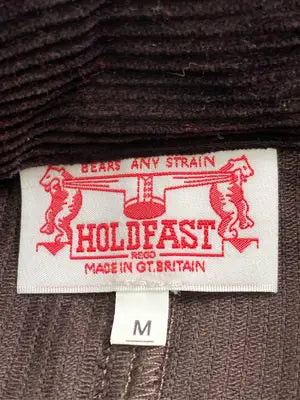 HOLDFAST/その他アウター/ジャケット/アウター/ブラウン/M