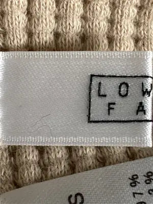 LOWRYS FARM/ローリーズファーム/ロングスカート/スカート/ベージュ/L