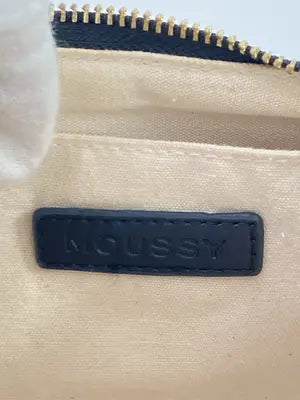 MOUSSY/マウジー/ショルダーバッグ/バッグ/ブラウン