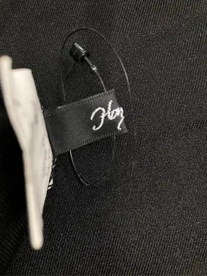 Honey Drop/スラックス/パンツ/ブラック/M  ウエスト64～70　ヒップ87～95