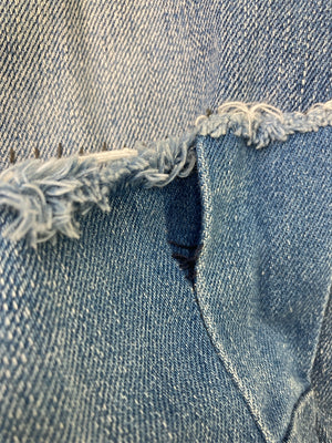 LEVI STRAUSS & CO./リーバイストラウスアンドカンパニー/デニムパンツ/パンツ/ブルー/25