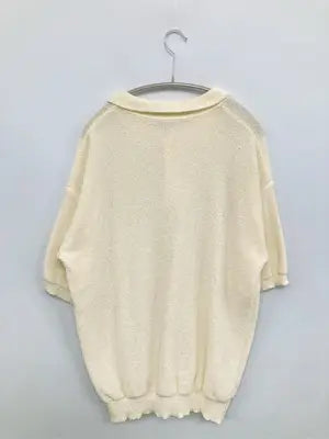 その他トップス/トップス/アイボリー/XL