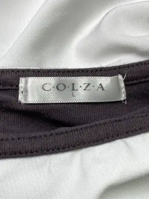 COLZA/コルザ/Tシャツ/カットソー/トップス/ブラウン/L