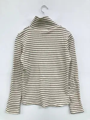 FreeValley/Tシャツ/カットソー/トップス/アイボリー/160/84A