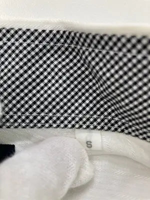 PERSON'S FOR MEN/ビジネスシャツ/トップス/ホワイト/S